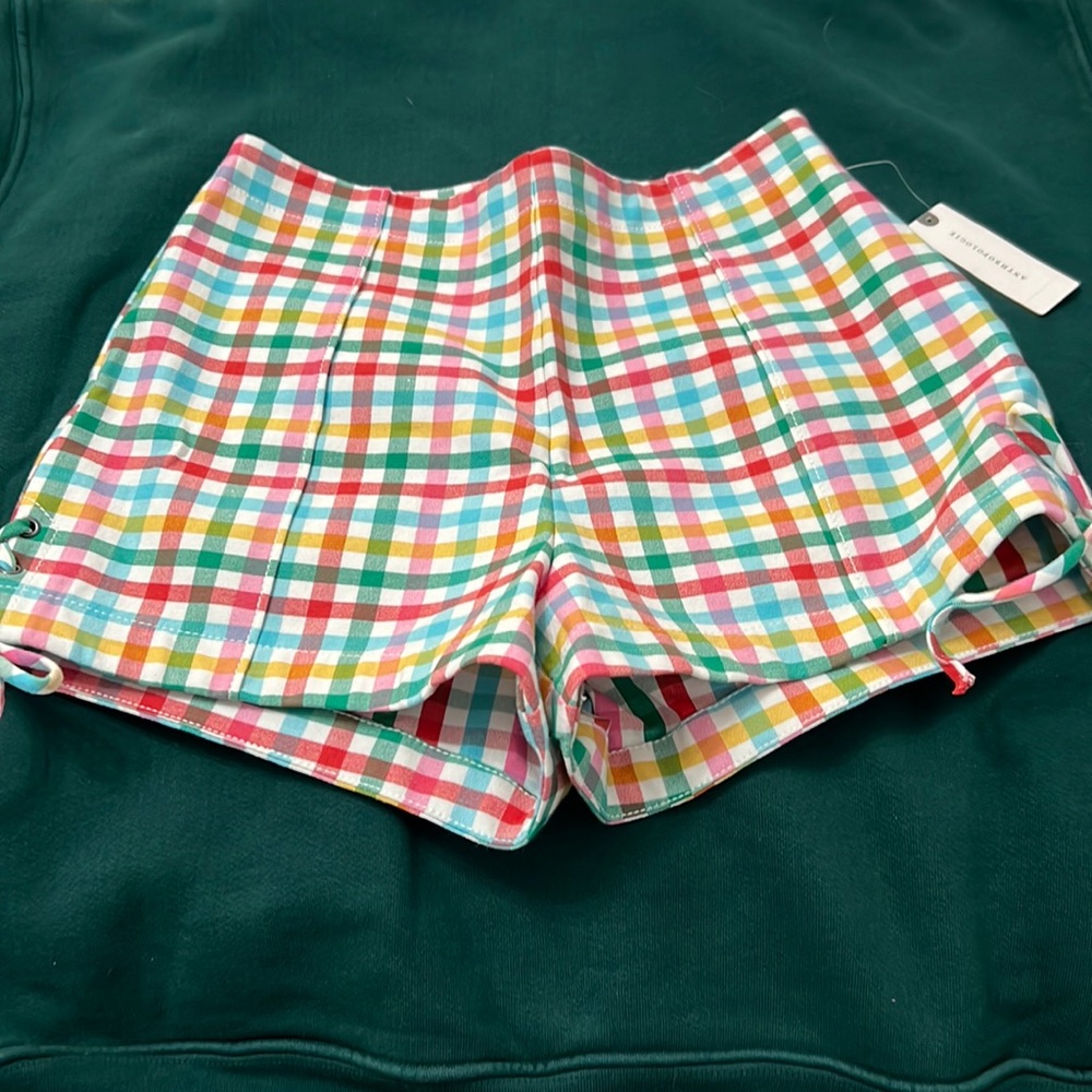 Anthropologie shorts with tag